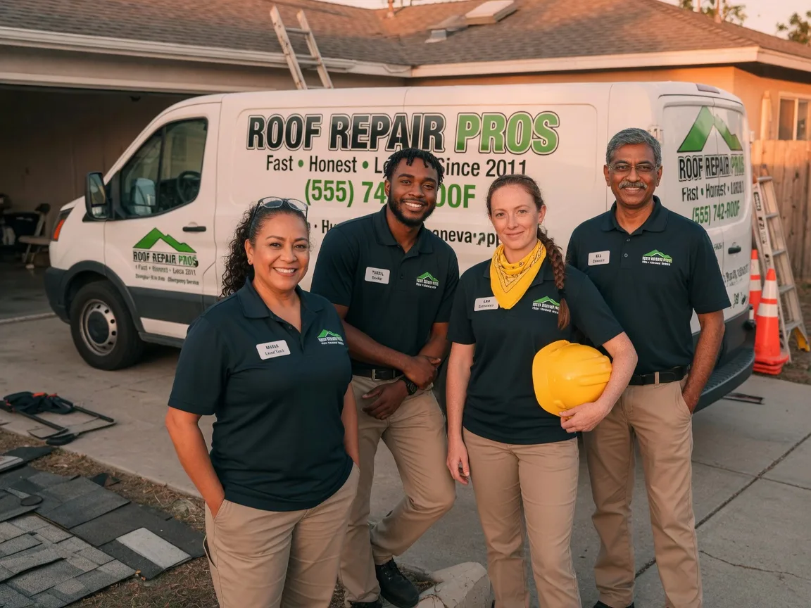 Roof Repair company in Mingo Junction, OH